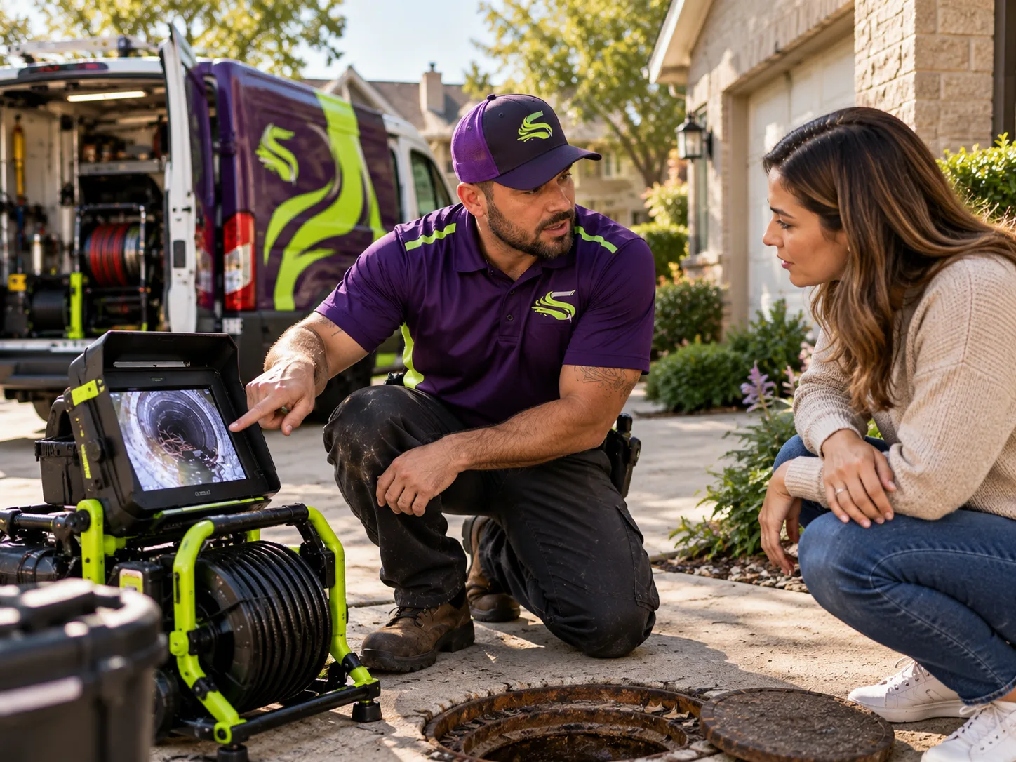 Drain Cleaning Bluewater, NM FAQs